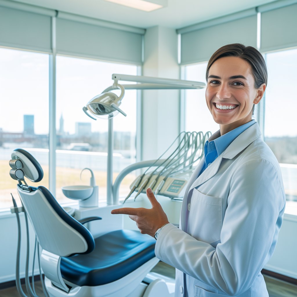 Dentist in Silver Spring, MD: The Local Favorite for Comfortable Dentistry